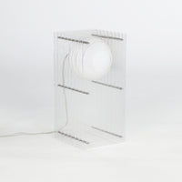 LÓP | SMALL RECTANGLE | CLEAR